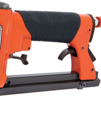 TACWISE Luchtdruk niettacker voor stoffering, oranje