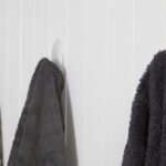 3M Command Badhaak, Kunststof, Maat: Groot, Wit