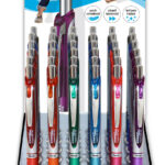Pentel Liquid gelpen Energel BL77, 0,35 mm, 36 in display