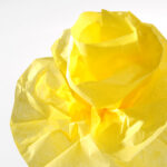 Canson zijdepapier - 0,5x5 m - 20 g/m² - citroengeel