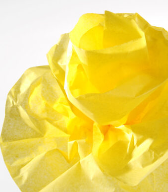 Canson zijdepapier - 0,5x5 m - 20 g/m² - citroengeel