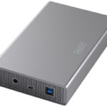 DIGITUS Externe behuizing voor SSD/HDD, USB 3.0