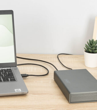 DIGITUS Externe behuizing voor SSD/HDD, USB 3.0