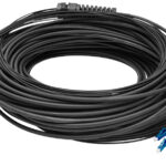 DIGITUS glasvezel universele breakout kabel, zwart, 100 m