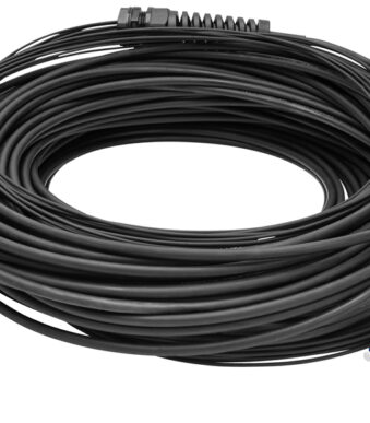 DIGITUS glasvezel universele breakout kabel, zwart, 100 m