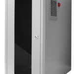 Computerkast met actieve ventilatie uit de Eco-lijn