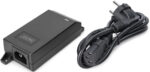 DIGITUS Gigabit Ethernet PoE+ injector, 802.3at, 30 W