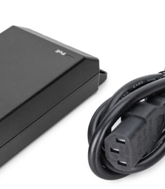 DIGITUS Gigabit Ethernet PoE+ injector, 802.3at, 30 W