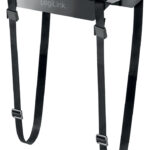 LogiLink CPU-bevestigingssysteem met stalen riem, zwart