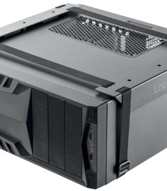 LogiLink CPU-bevestigingssysteem met stalen riem, zwart