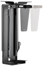 LogiLink Processor-houder, metalen, draaibaar, snelsluiting