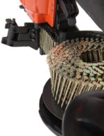 Tacwise luchtdrukniet-nagelklammer, oranje