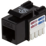 LogiLink sleufmoduul PrimeLijn Cat.6, onbeschermd