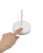 Securit Angelina LED tafellamp met accu, wit