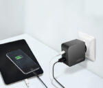 LogiLink USB-adapter met USB-A en USB-C aansluiting, 45W