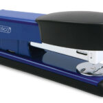 RAPESCO nietmachine Bowfin, capaciteit 25 vel, blauw