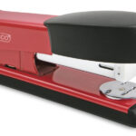 RAPESCO nietmachine Bowfin, nietcapaciteit 25 vel, rood