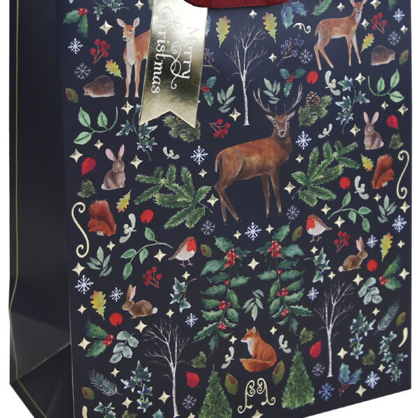 Clairefontaine Kerst cadeautas 'Kerstbos