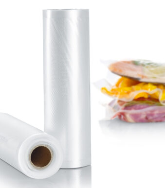 Vacuümfolierolhouder, 200 x 6 meter