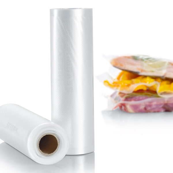 Vacuümfolierolhouder, 200 x 6 meter