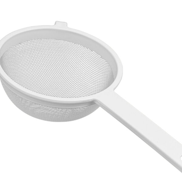 Metaltex kunststof zeef middelfijn, diameter 140 mm