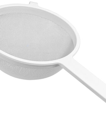 Metaltex kunststof zeef middelfijn 18 cm diameter