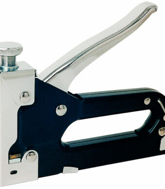 Rapid handtacker Compacta zwart/zilver