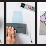 Marabu Acrylverf Squeegee Art Set Pastel