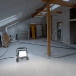 ANSMANN LED werkstraler LUMINARY BASE FL50W-AC, 50W, IP65