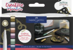 Faber-Castell GOLDFABER metallic markers set van 6 stuks