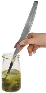 Metaltex braad- en keertang edelstaal 300mm