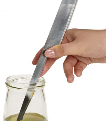 Metaltex braad- en keertang edelstaal 300mm