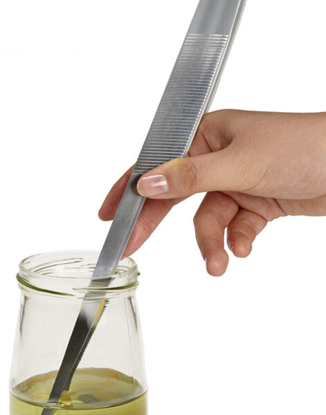 Metaltex braad- en keertang edelstaal 300mm