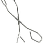 Metaltex keuken- en grilltang, 25 cm, roestvrij staal