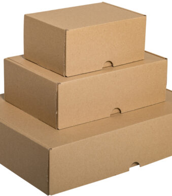 SMARTBOXPRO Maxi-brievenbusdoos, 176 x 118 x 80 mm