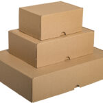 SMARTBOXPRO Maxibrief kartonnen doos, 241 x 160 x 80 mm