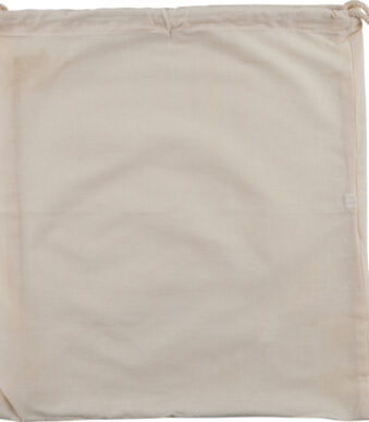 Katoenen trekkrentzak, natuurlijk