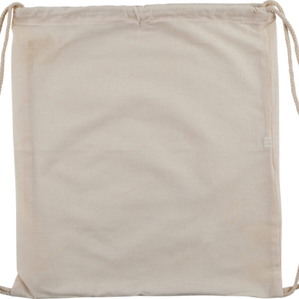 Katoenen trekkrentzak, natuurlijk