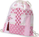 Katoenen trekkrentzak, natuurlijk