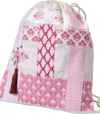 Katoenen trekkrentzak, natuurlijk