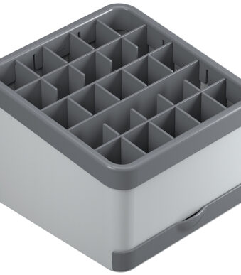 Metaltex keukengereedschap organizer Utiltex, grijs