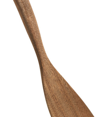 Metaltex pannenkeerder acacia hout