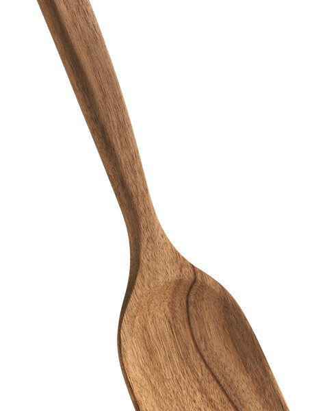 Metaltex serveerspatel Acacia Line, acaciahout