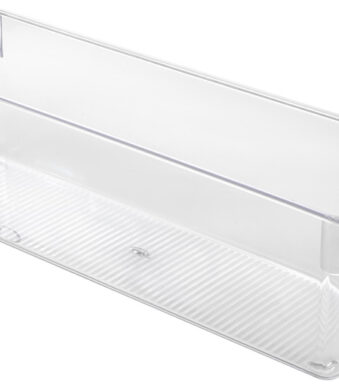 Metaltex koelkast organizer klein transparant