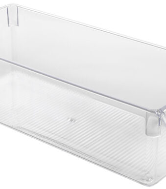 Metaltex koelkast organizer middel transparant