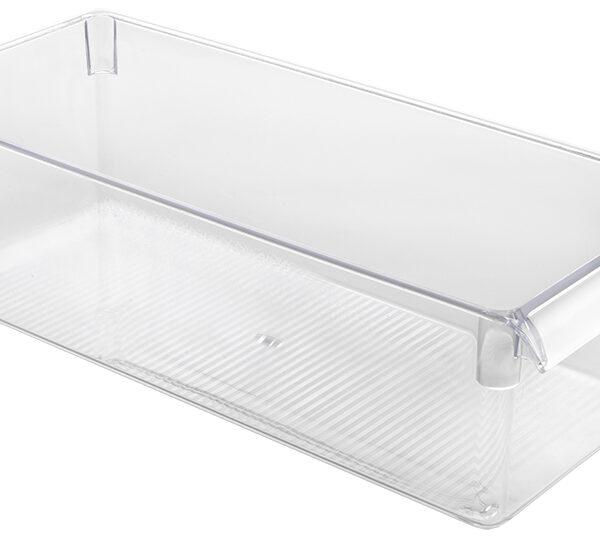 Metaltex koelkast organizer middel transparant