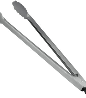 Metaltex barbecuetang roestvrijstaal 390 mm