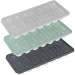 Metaltex ijsblokjesvorm voor 14 ijsblokjes, 2 stuks