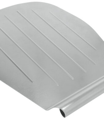 Metaltex taartlifter van roestvrij staal met handgreep