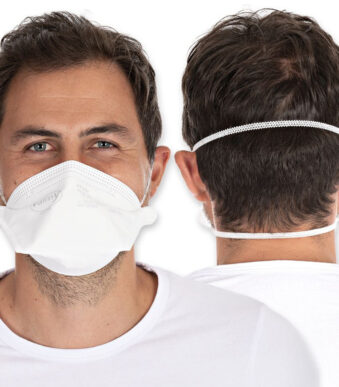 HYGOSTAR FFP3 mondkapjes Super Protect wegwerp